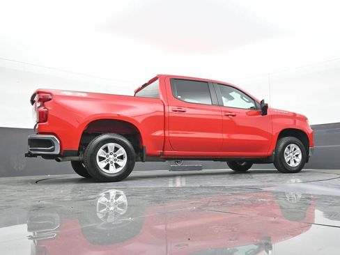 Used 2025 Chevrolet Silverado 1500 LT AWD/4WD image 43