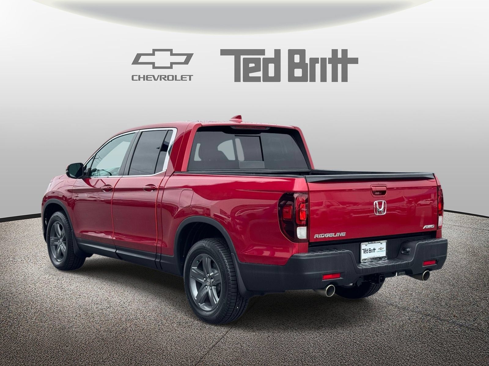 Used 2023 Honda Ridgeline RTL image 7