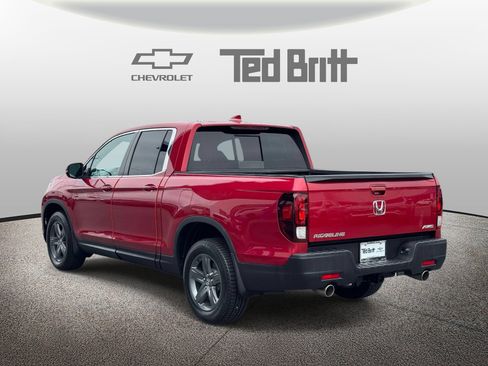 Used 2023 Honda Ridgeline RTL image 7