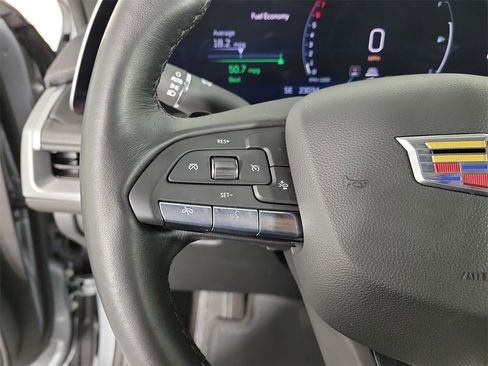 Certified 2025 Cadillac XT4 Premium Luxury image 21