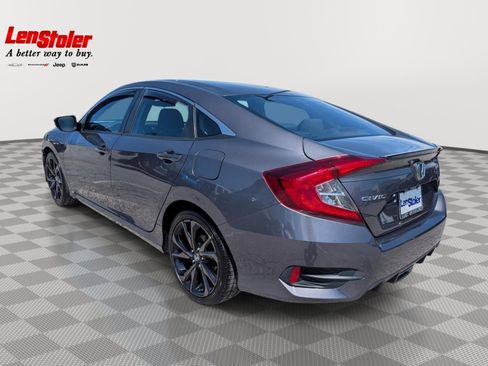 Used 2019 Honda Civic Sport image 3