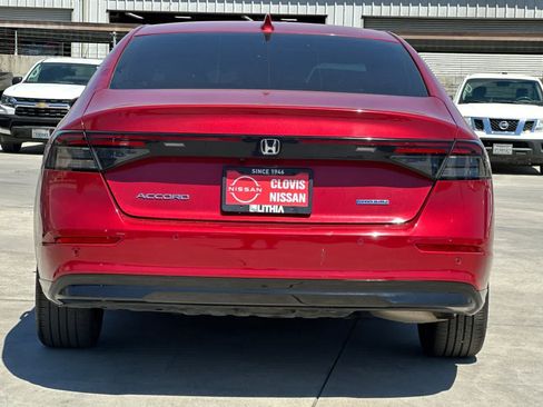 Used 2024 Honda Accord EX-L image 8
