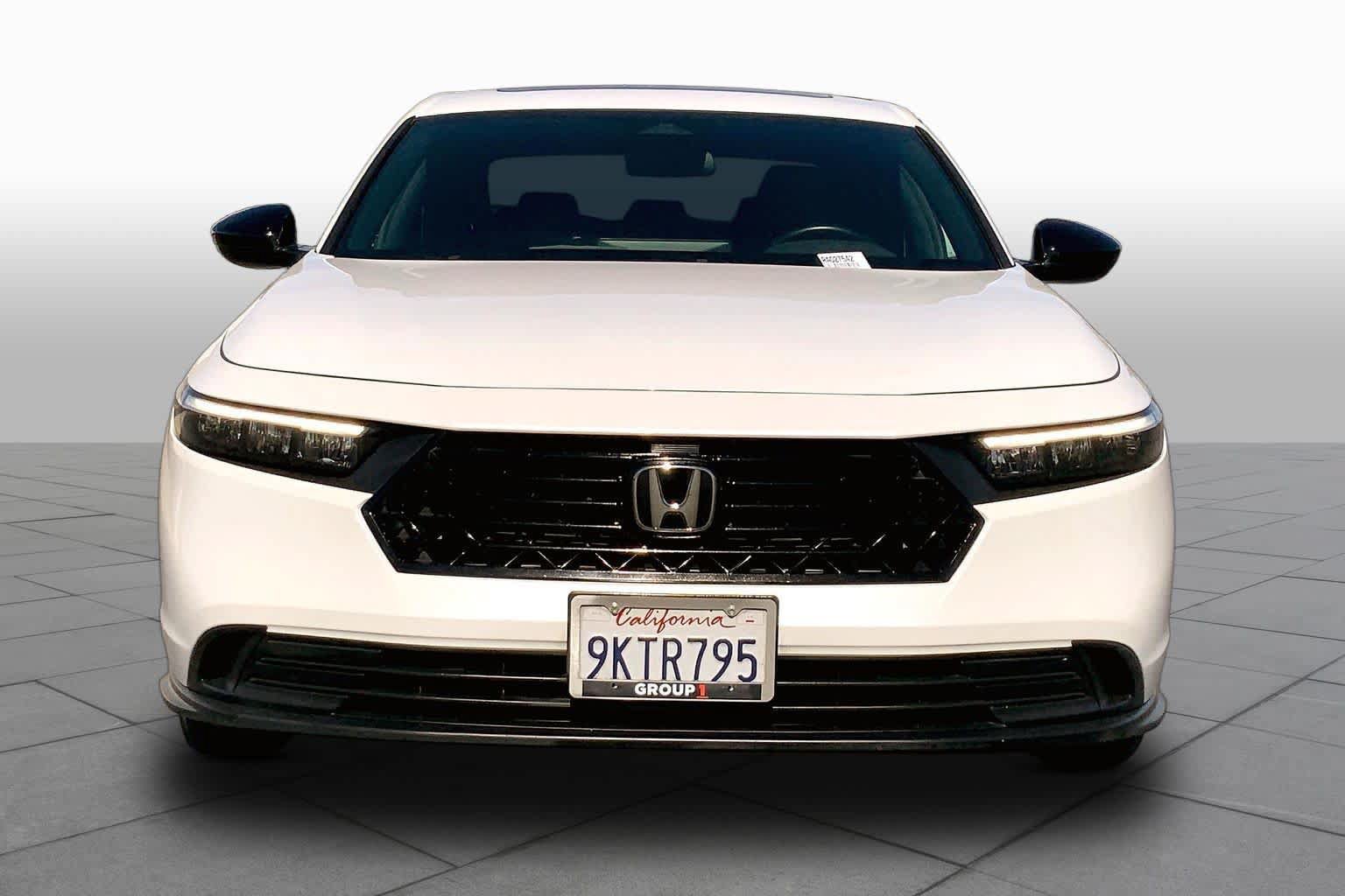 Used 2024 Honda Accord Sport image 3