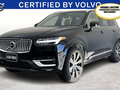 Used 2023 Volvo XC90 B6 Ultimate w/ Protection Package Premier image 15