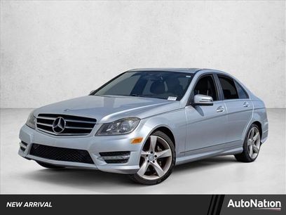 Used 2014 Mercedes-Benz C 350 Sport