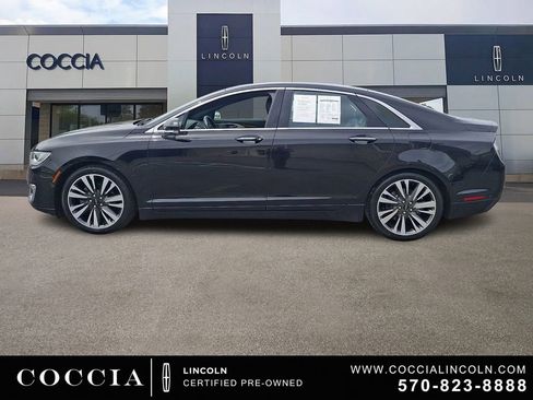 Certified 2020 Lincoln MKZ Reserve w/ Elements Package AWD/4WD image 7