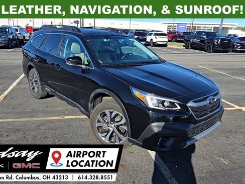 Used 2020 Subaru Outback Limited w/ Popular Package #2 image 2