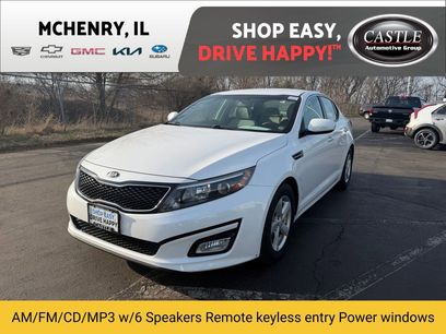 Used 2014 Kia Optima LX