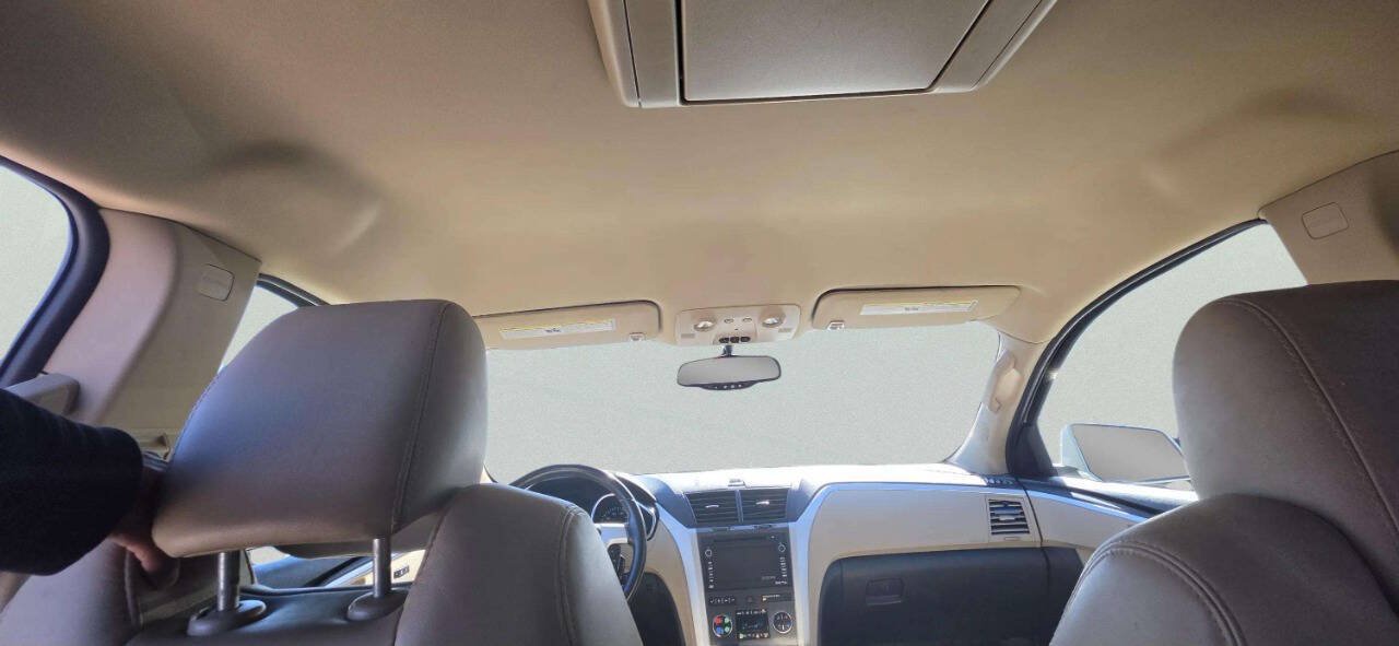 Used 2012 Chevrolet Traverse LTZ w/ LPO, 'HIT The Road' Package AWD/4WD image 9