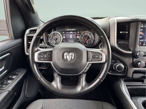 Used 2021 RAM 1500 Big Horn RWD image 19