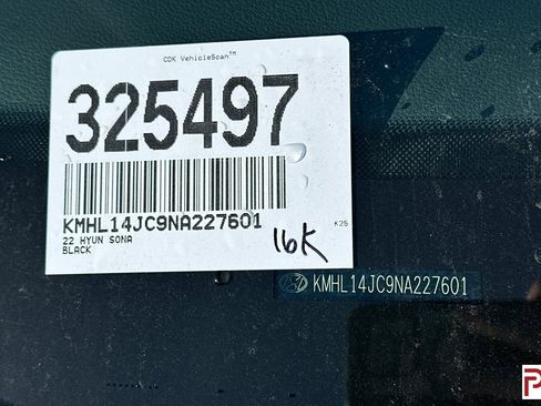 Used 2022 Hyundai Sonata N Line image 36