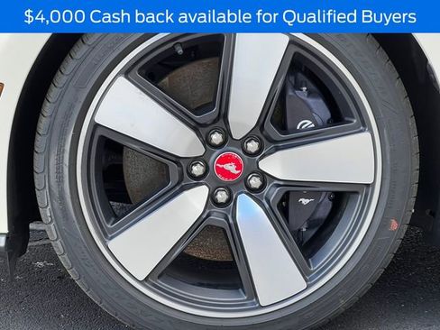 New 2025 Ford Mustang GT Premium w/ 60th Anniversary Package image 7