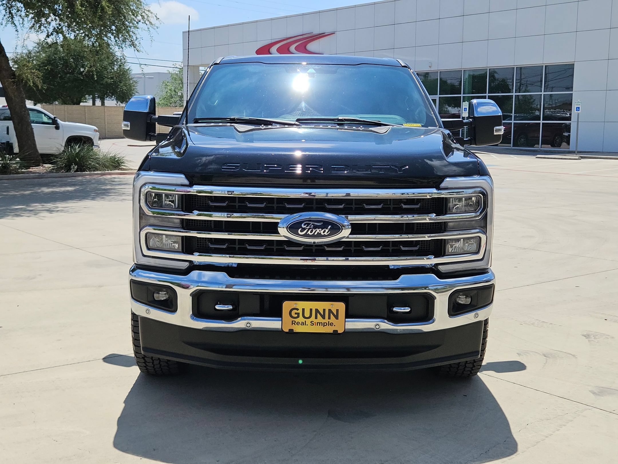 Used 2024 Ford F250 King Ranch w/ Chrome Package AWD/4WD image 8