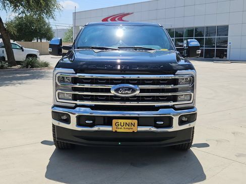 Used 2024 Ford F250 King Ranch w/ Chrome Package AWD/4WD image 8