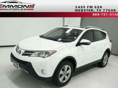 Used 2015 Toyota RAV4 XLE