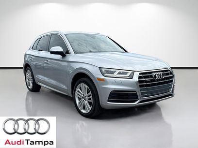 Used 2019 Audi Q5 2.0T Premium Plus w/ Premium Plus Package