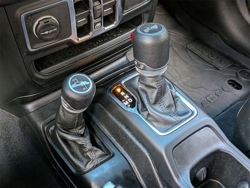 Certified 2021 Jeep Wrangler Unlimited Sport image 17