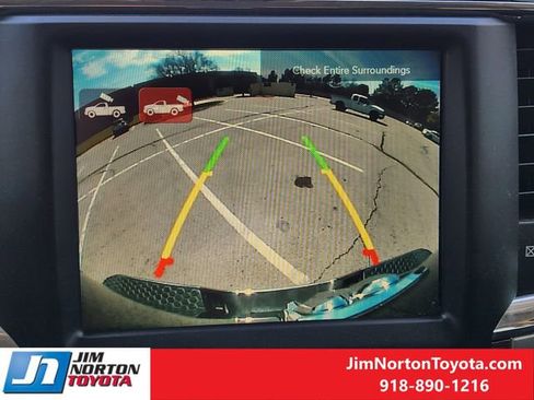 Used 2017 RAM 3500 Laramie w/ Protection Group image 19