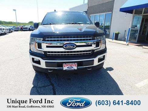 Used 2020 Ford F150 XLT w/ Equipment Group 302A Luxury AWD/4WD image 3