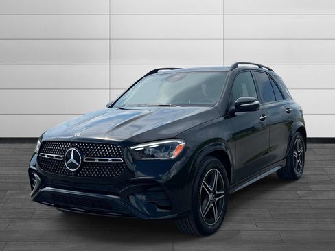 Used 2026 Mercedes-Benz GLE 350 4MATIC image 7