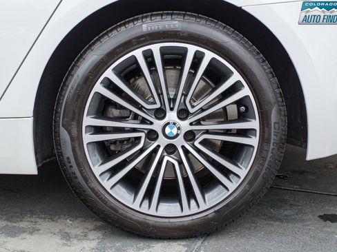 Used 2020 BMW 540i xDrive w/ Premium Package AWD/4WD image 25