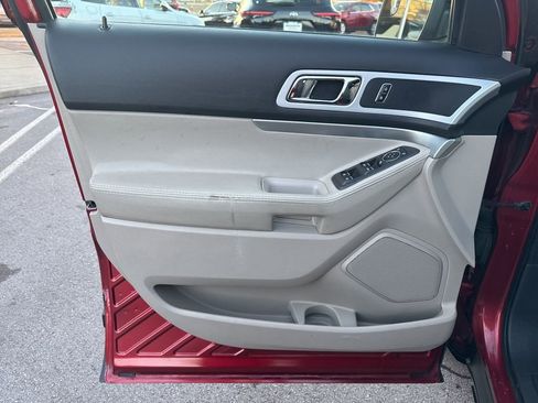 Used 2015 Ford Explorer XLT w/ Equipment Group 202B image 22