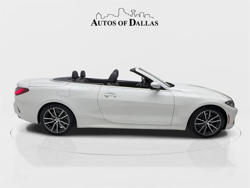 Used 2024 BMW 430i Convertible image 14
