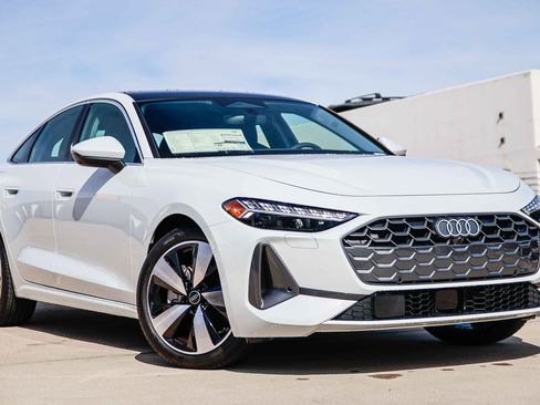 New 2025 Audi A5 2.0T Premium Plus AWD/4WD image 1