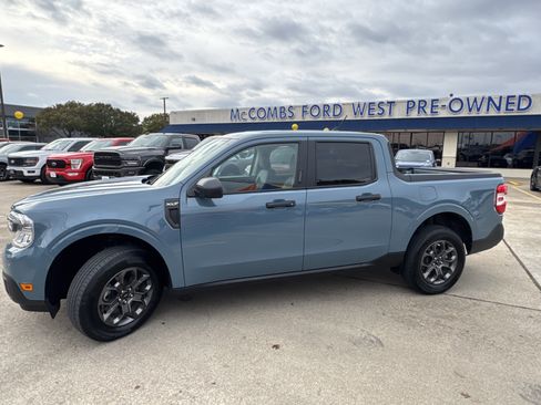Certified 2023 Ford Maverick XLT image 12