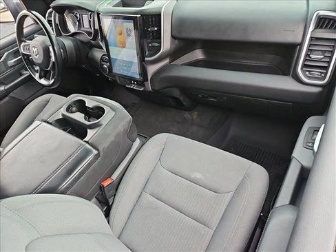 Used 2021 RAM 1500 Big Horn RWD image 20