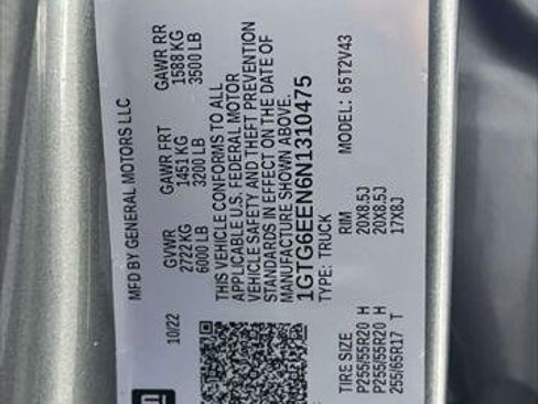 Used 2022 GMC Canyon Denali image 20