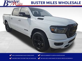 Used 2021 RAM 1500 Big Horn video 1