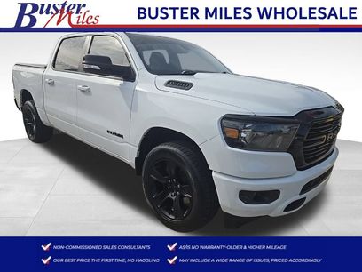 Used 2021 RAM 1500 Big Horn