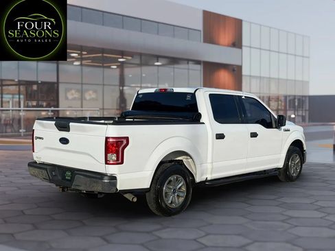 Used 2017 Ford F150 XLT RWD image 3
