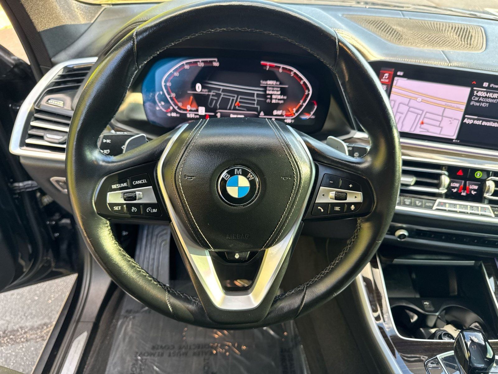 Used 2019 BMW X5 xDrive40i w/ Premium Package 2 AWD/4WD image 11