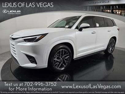 New 2026 Lexus TX 350 AWD
