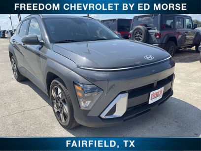 Used 2025 Hyundai Kona SEL