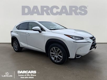 Used 2016 Lexus NX 200t AWD w/ Premium Package