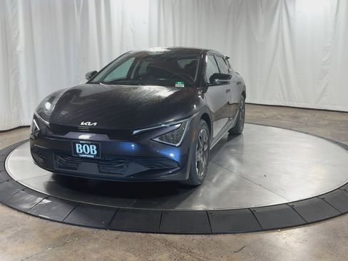 New 2025 Kia EV6 Light image 4