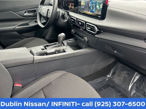 New 2026 Nissan Sentra S FWD image 18