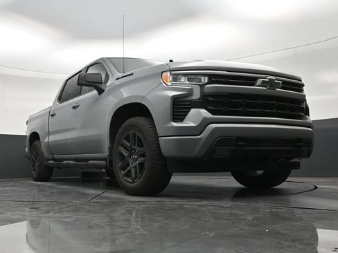 Used 2025 Chevrolet Silverado 1500 RST w/ LPO, Dark Essentials Package AWD/4WD image 26