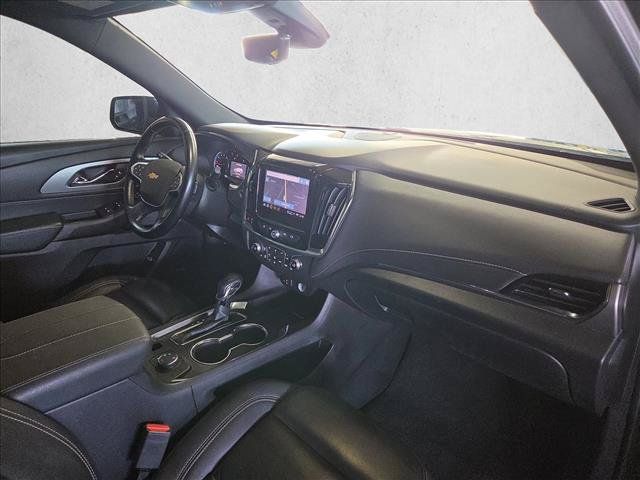 Used 2023 Chevrolet Traverse LT w/ LT Premium Package AWD/4WD image 21