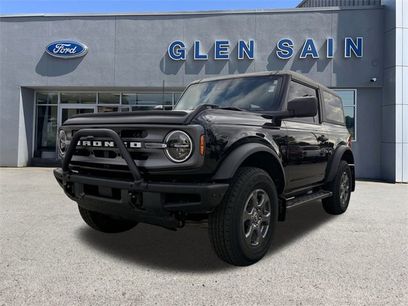 Used 2024 Ford Bronco Big Bend