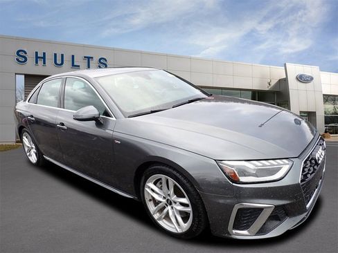 Used 2023 Audi A4 2.0T Premium Plus image 3