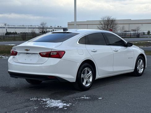 Used 2024 Chevrolet Malibu LS image 24