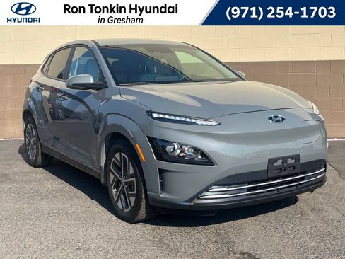 Used 2023 Hyundai Kona SE FWD image 1