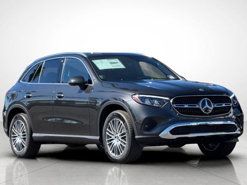 New 2026 Mercedes-Benz GLC 300 image 29