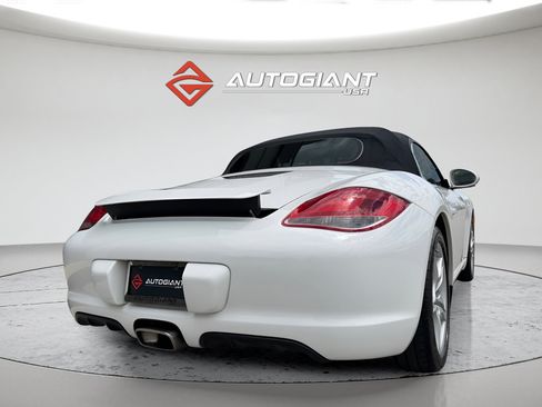 Used 2011 Porsche Boxster RWD image 10