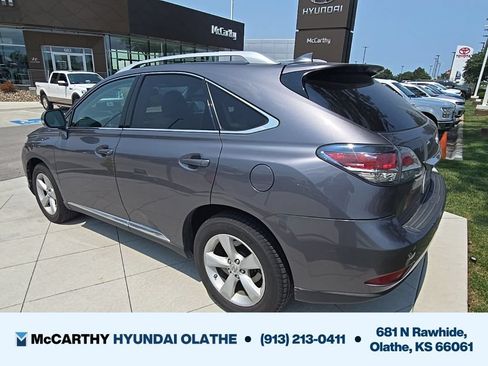Used 2015 Lexus RX 350 AWD image 26