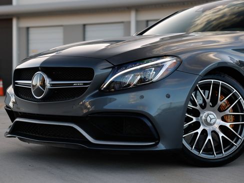 Used 2017 Mercedes-Benz C 63 AMG S image 30